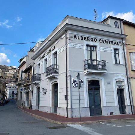 B&B Albergo Centrale Gioiosa Ionica Buitenkant foto